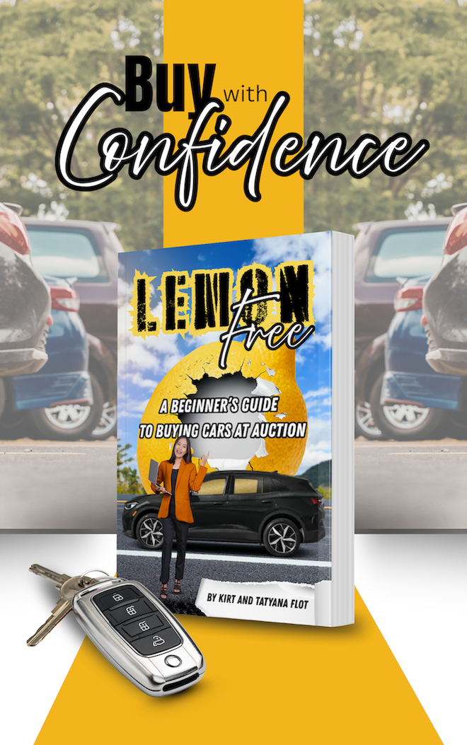 Lemon-Free: Beginner's Guide to Buying Cars at Auction
